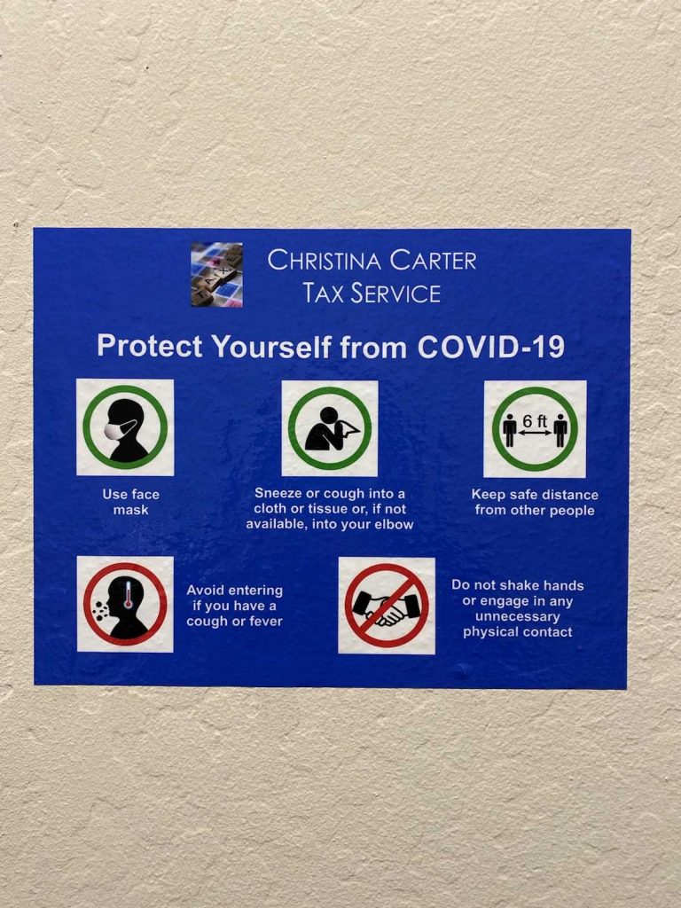 Christina Carter Tax Service Accounting and Tax Services San Mateo, CA