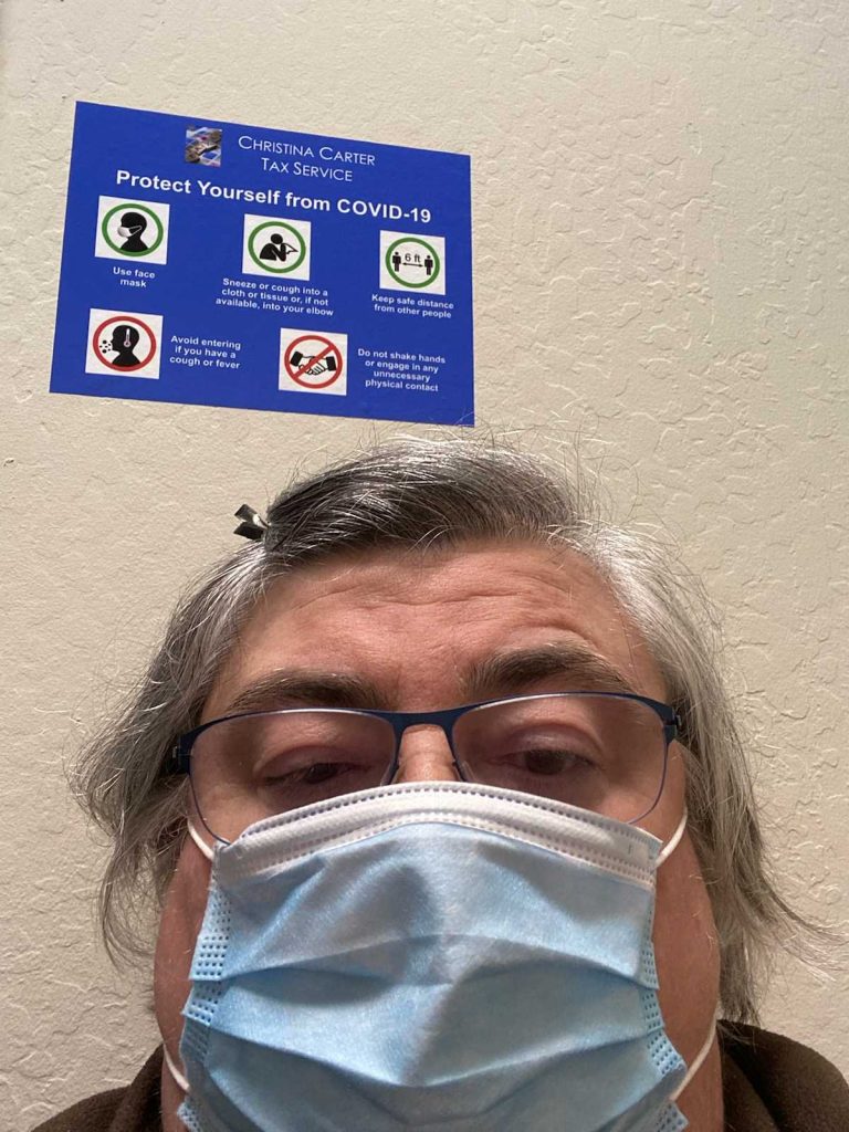 Christina Carter Tax Service Accounting and Tax Services San Mateo, CA