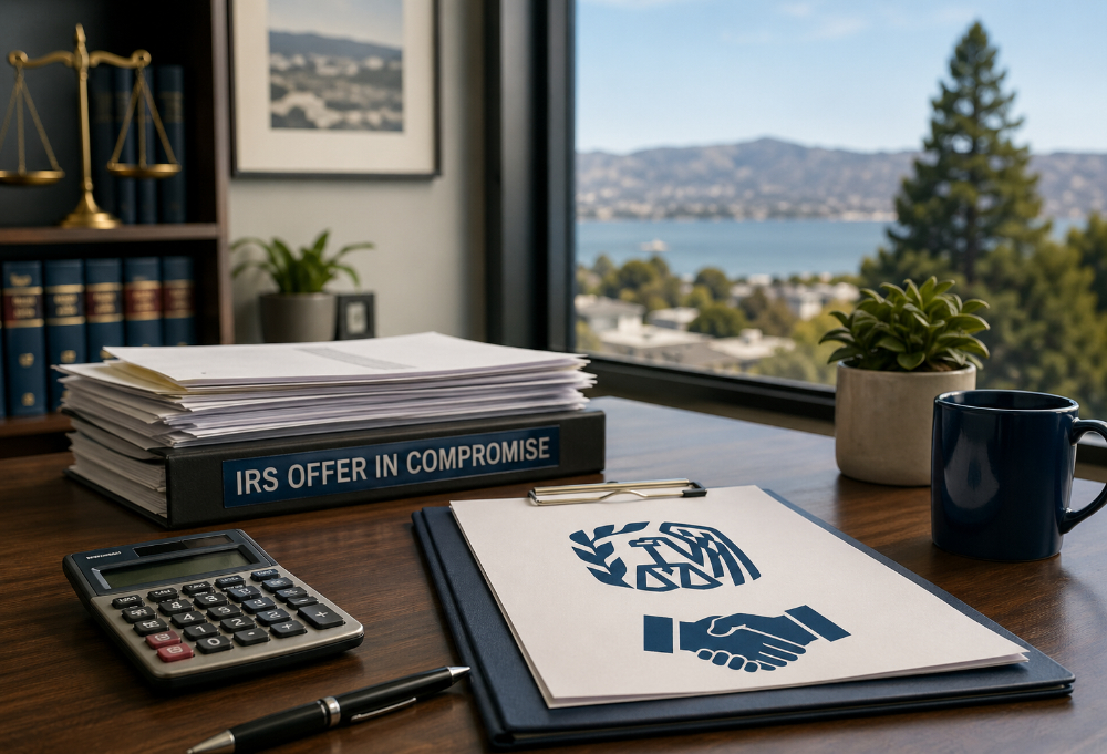 IRS Offer in Compromise